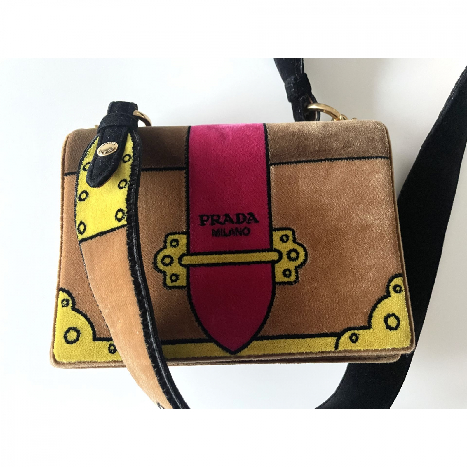 TOREBKA PRADA
