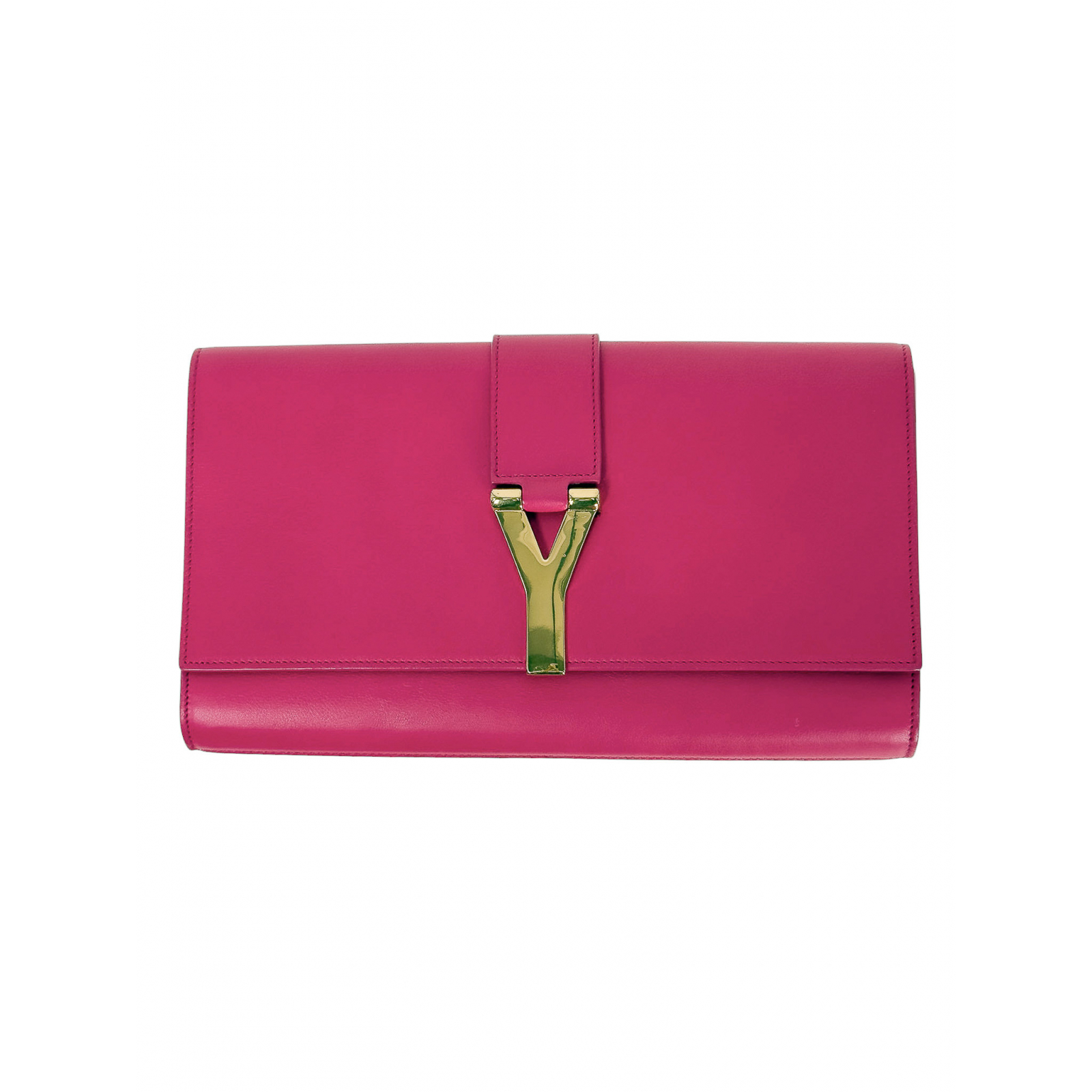 Skórzana kopertówka