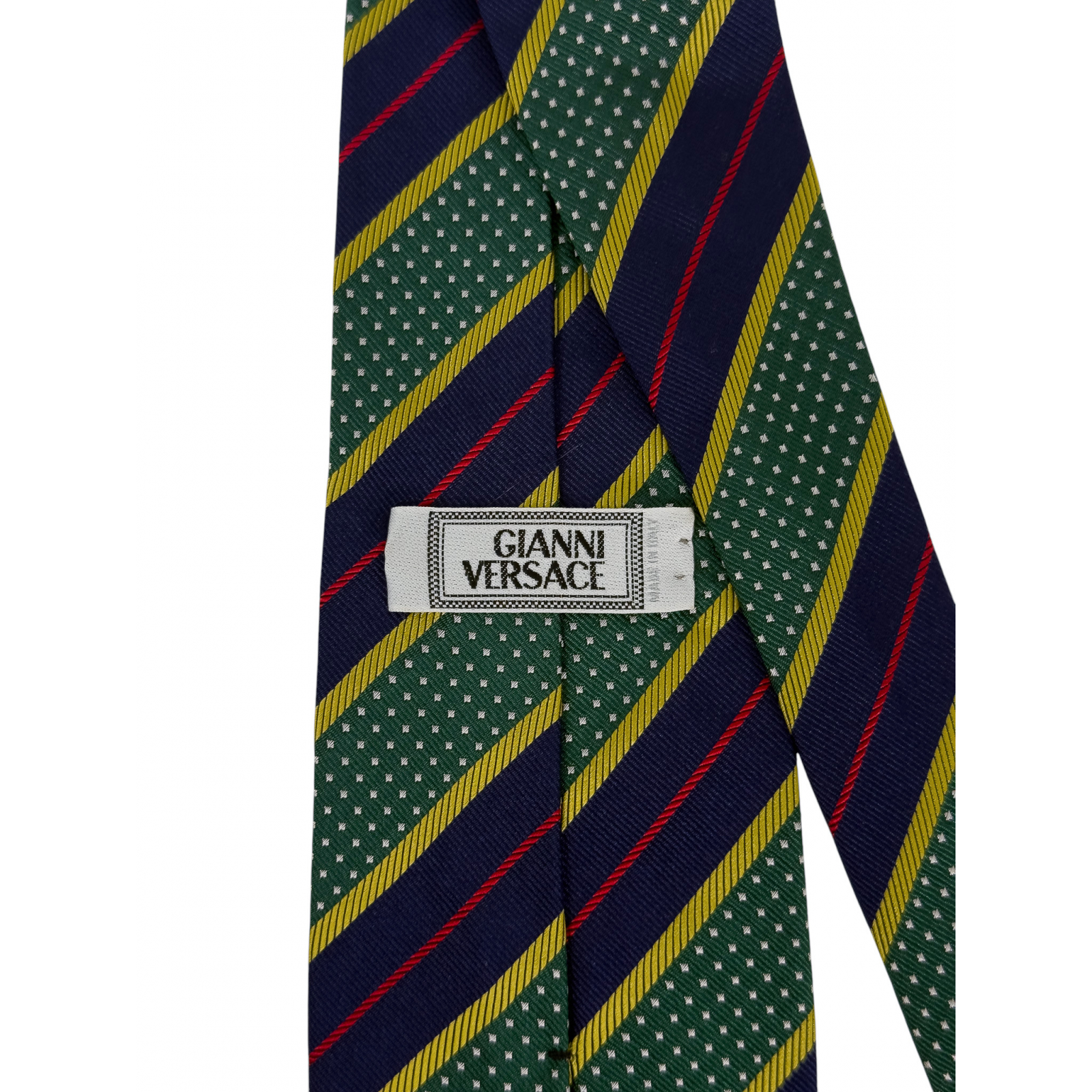 Jedwabny krawat GIANNI VERSACE