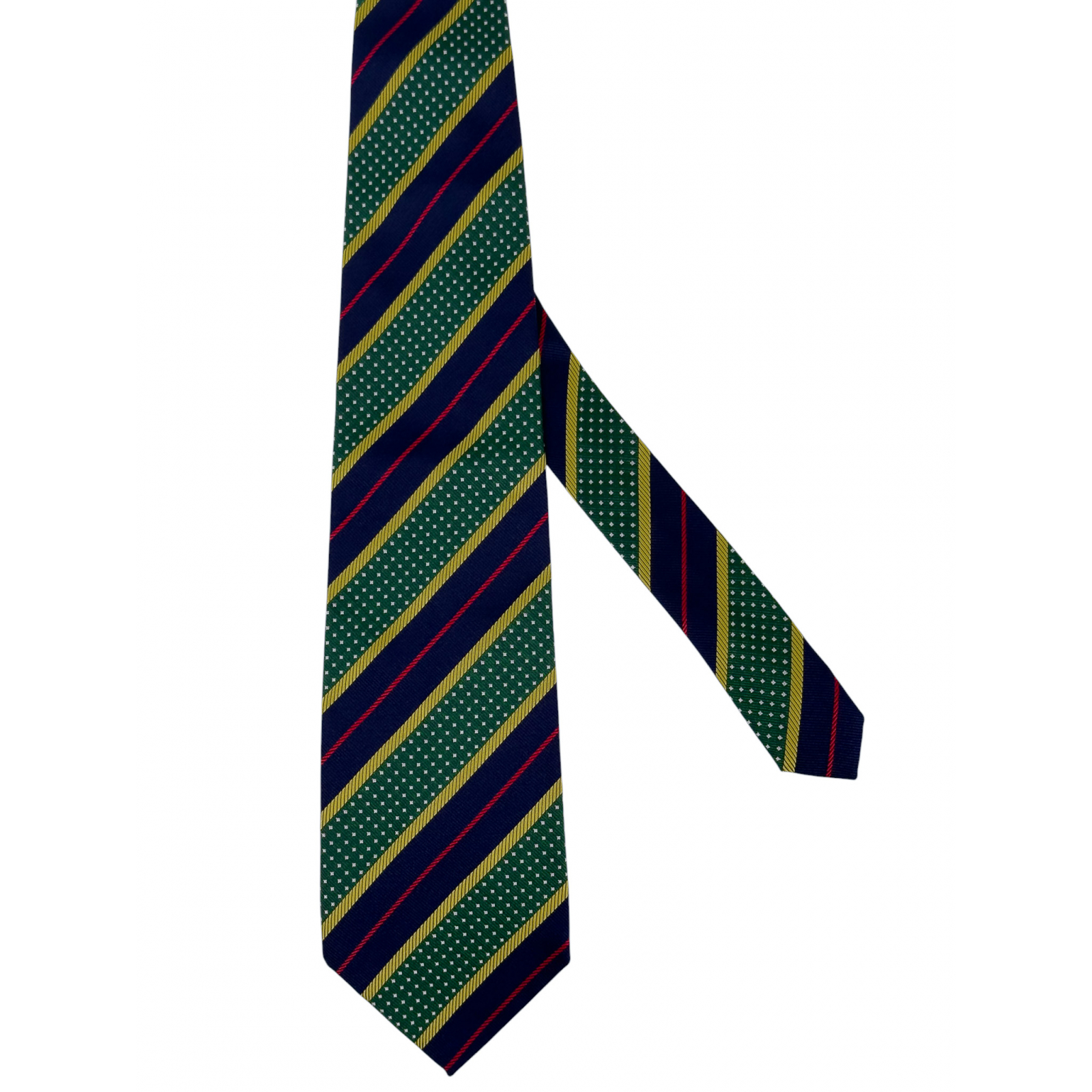 Jedwabny krawat GIANNI VERSACE