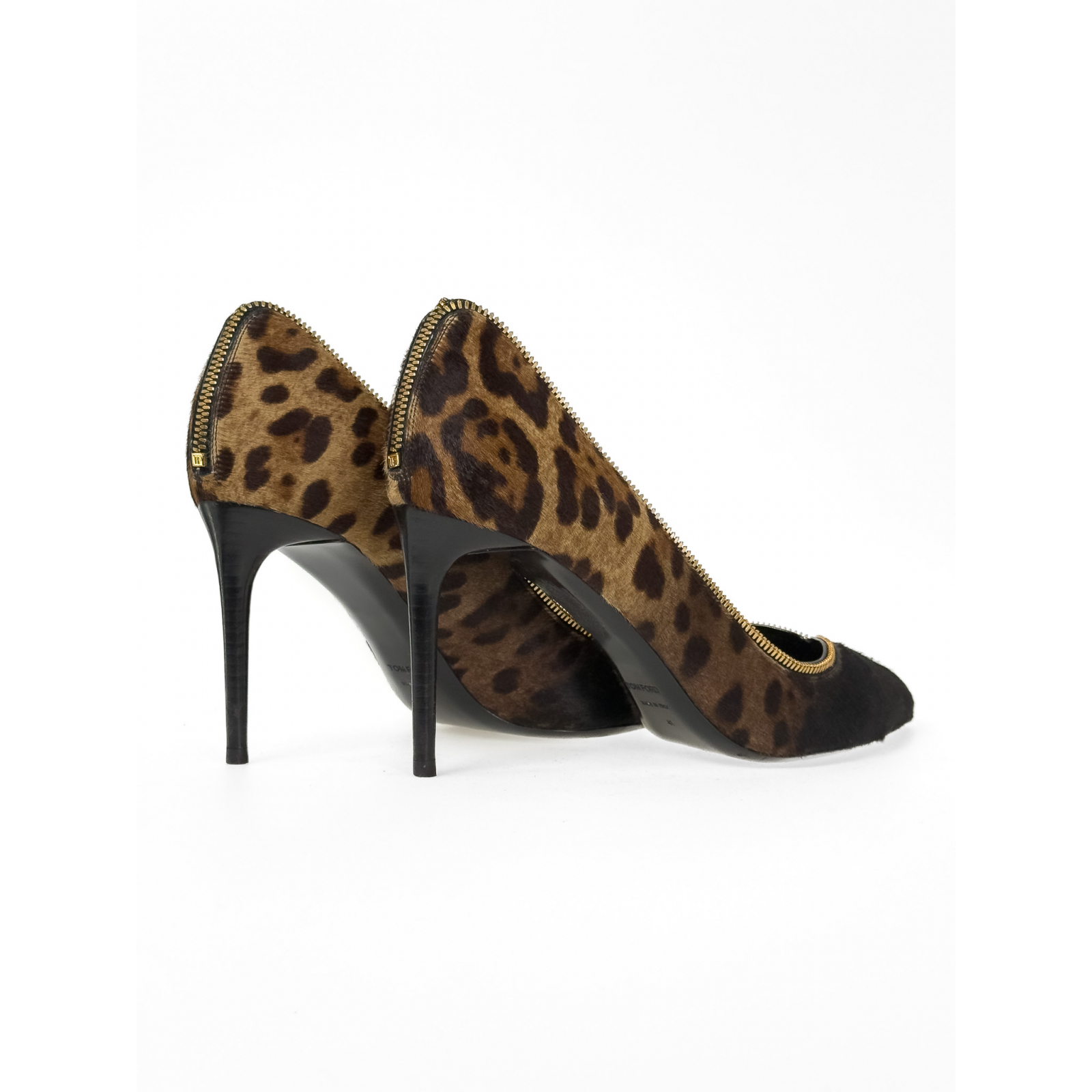 Buty na obcasie