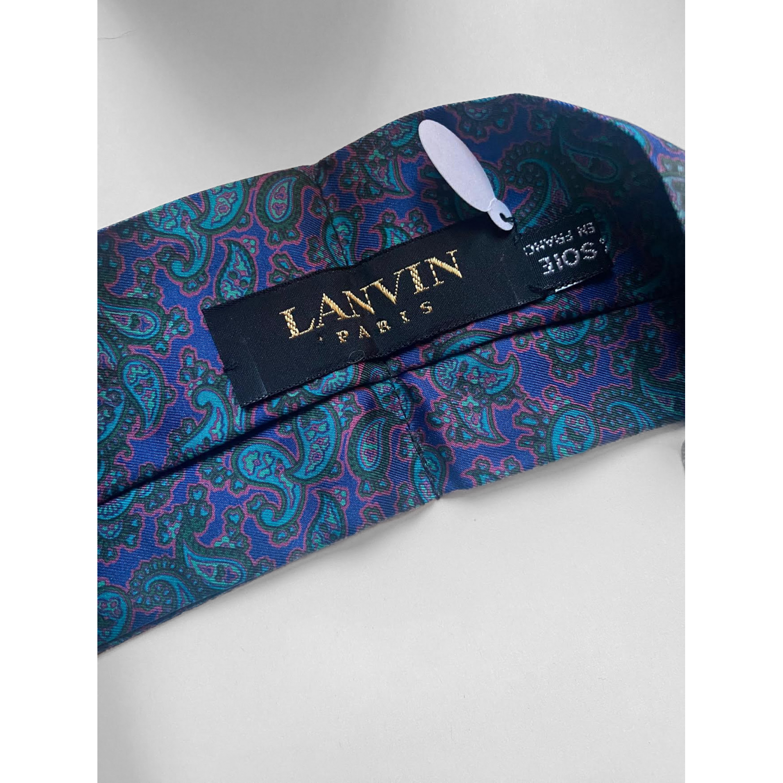 Krawat Lanvin