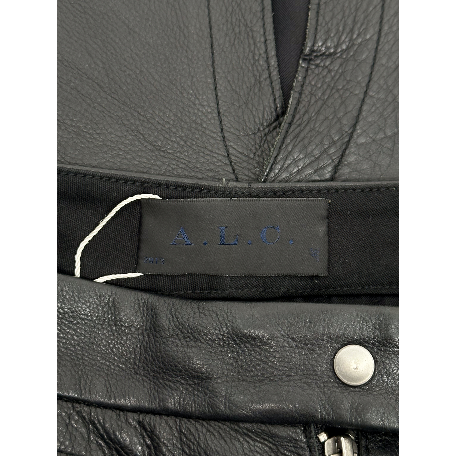 Skórzana spódnica A.L.C.