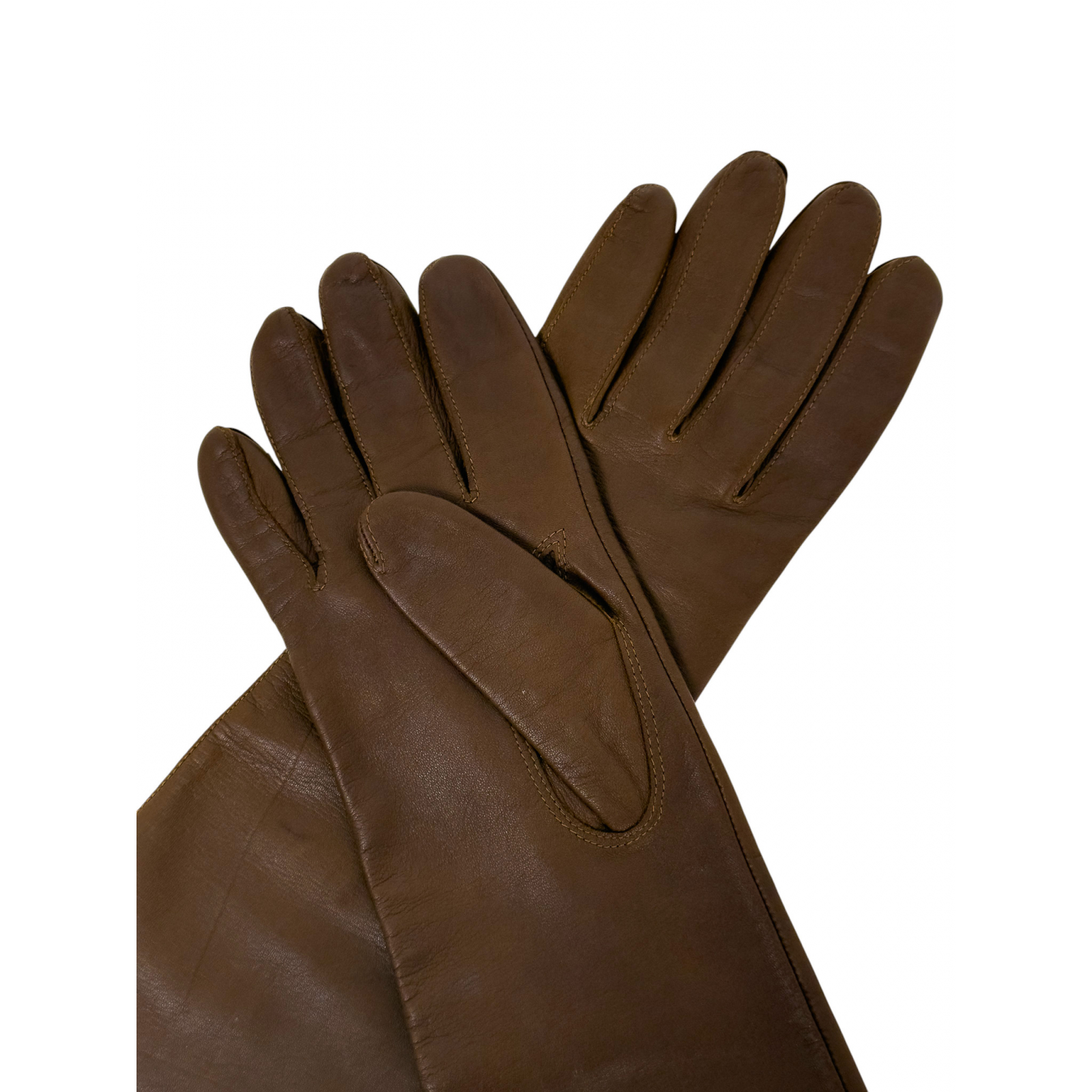 Skórzane rękawiczki