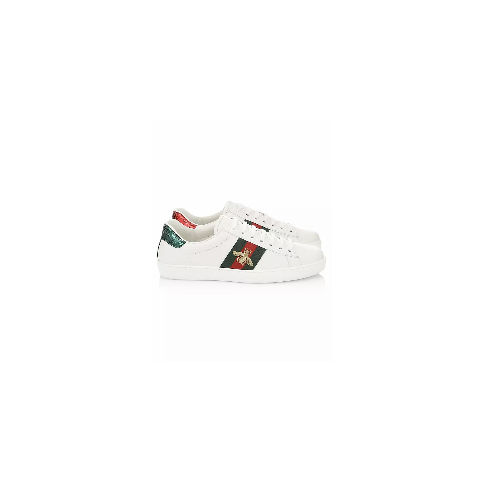 GUCCI Ace Bee Trainers unisex sneakersy tenisówki