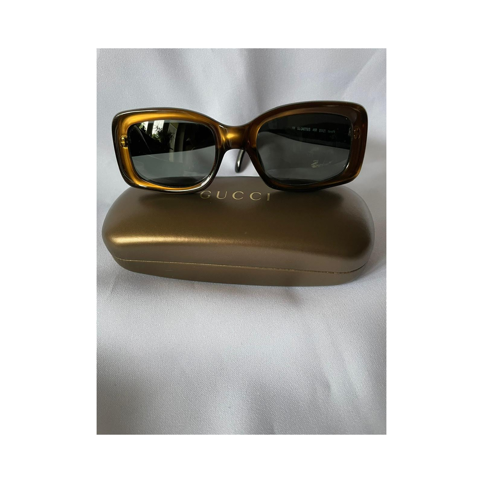 okulary Gucci
