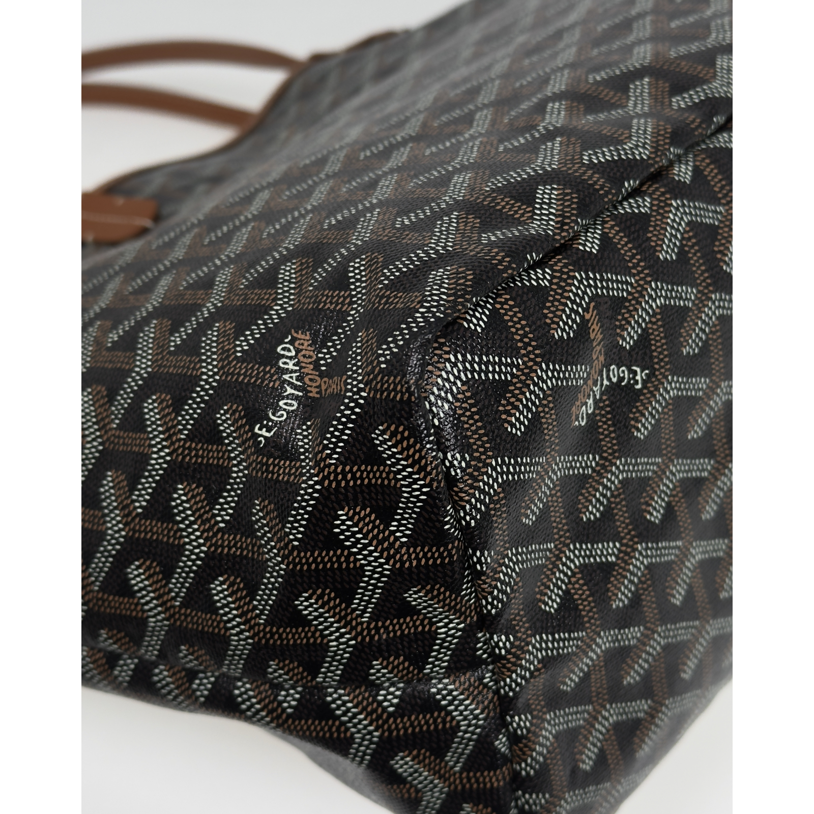 Torebka Goyard