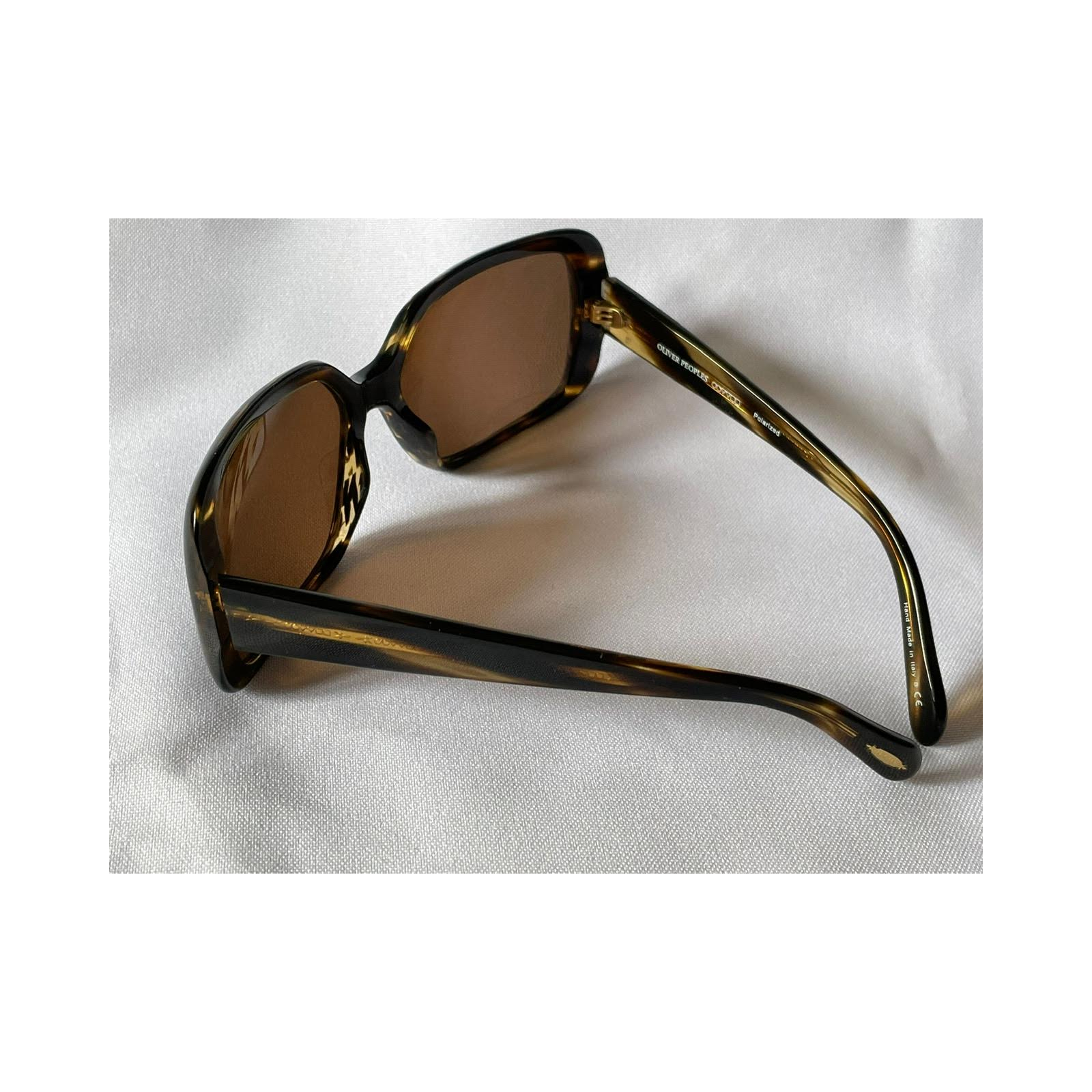 okulary przeciwsłoneczne Oliver Peoples
