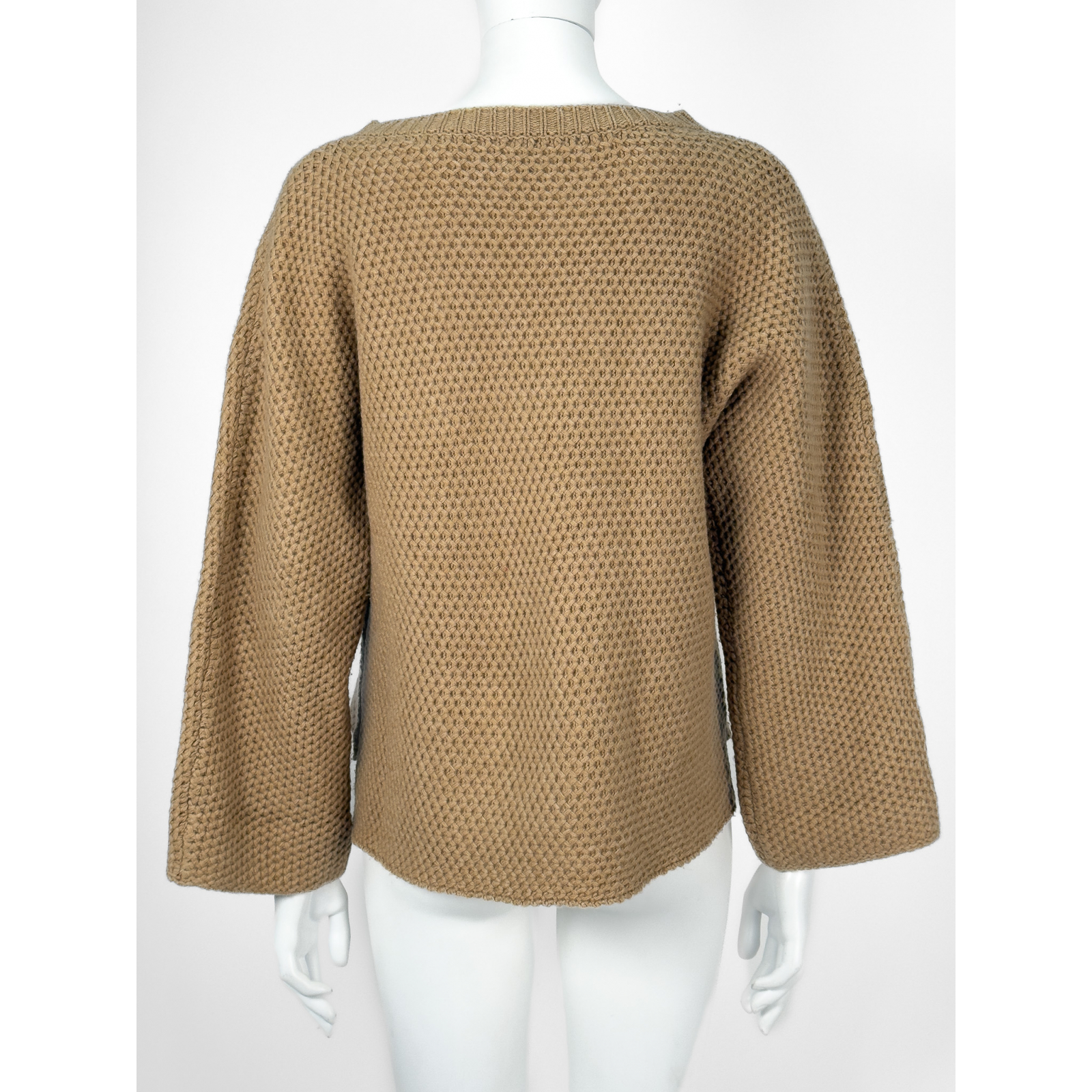 Kaszmirowy sweter