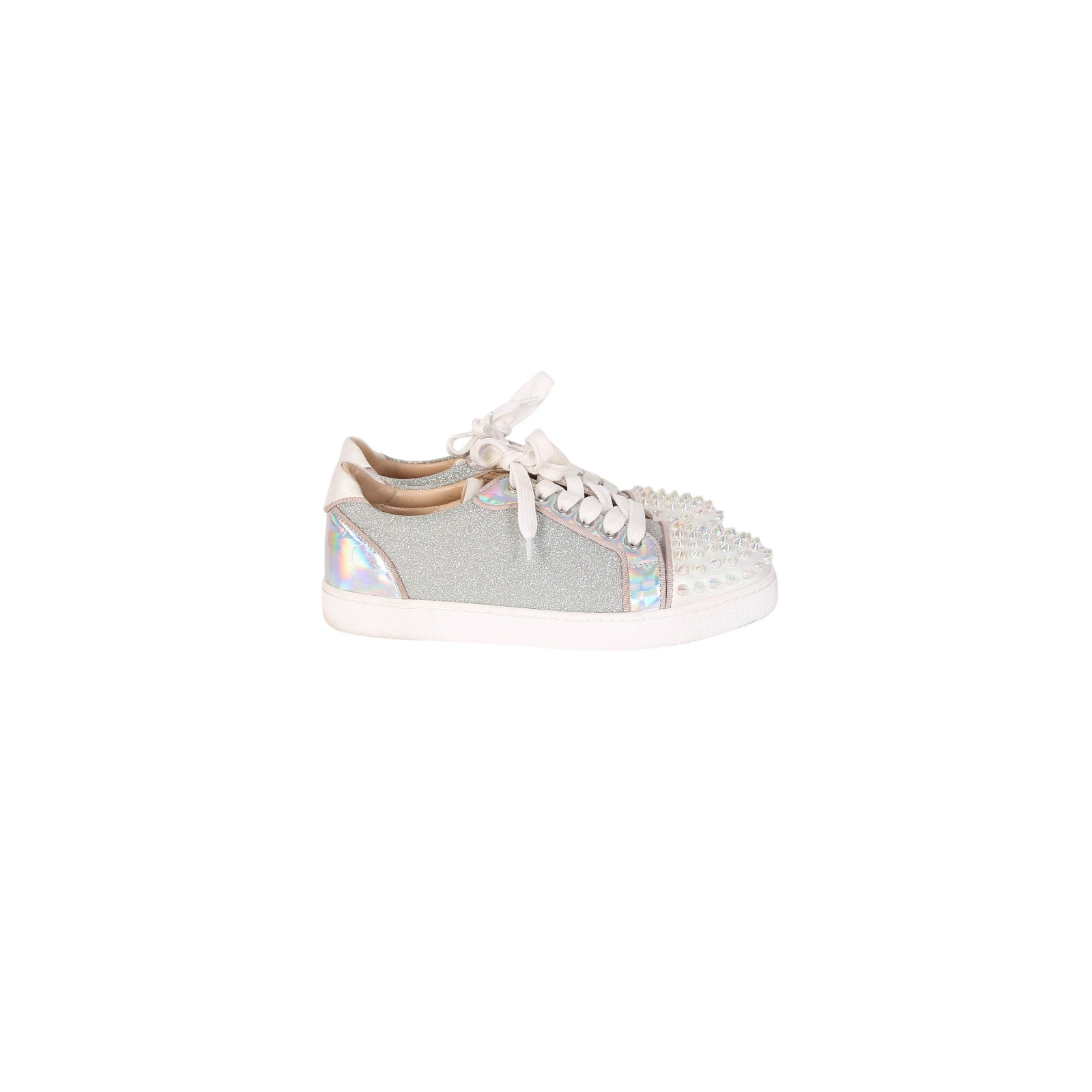 Christian louboutin sneakers 37