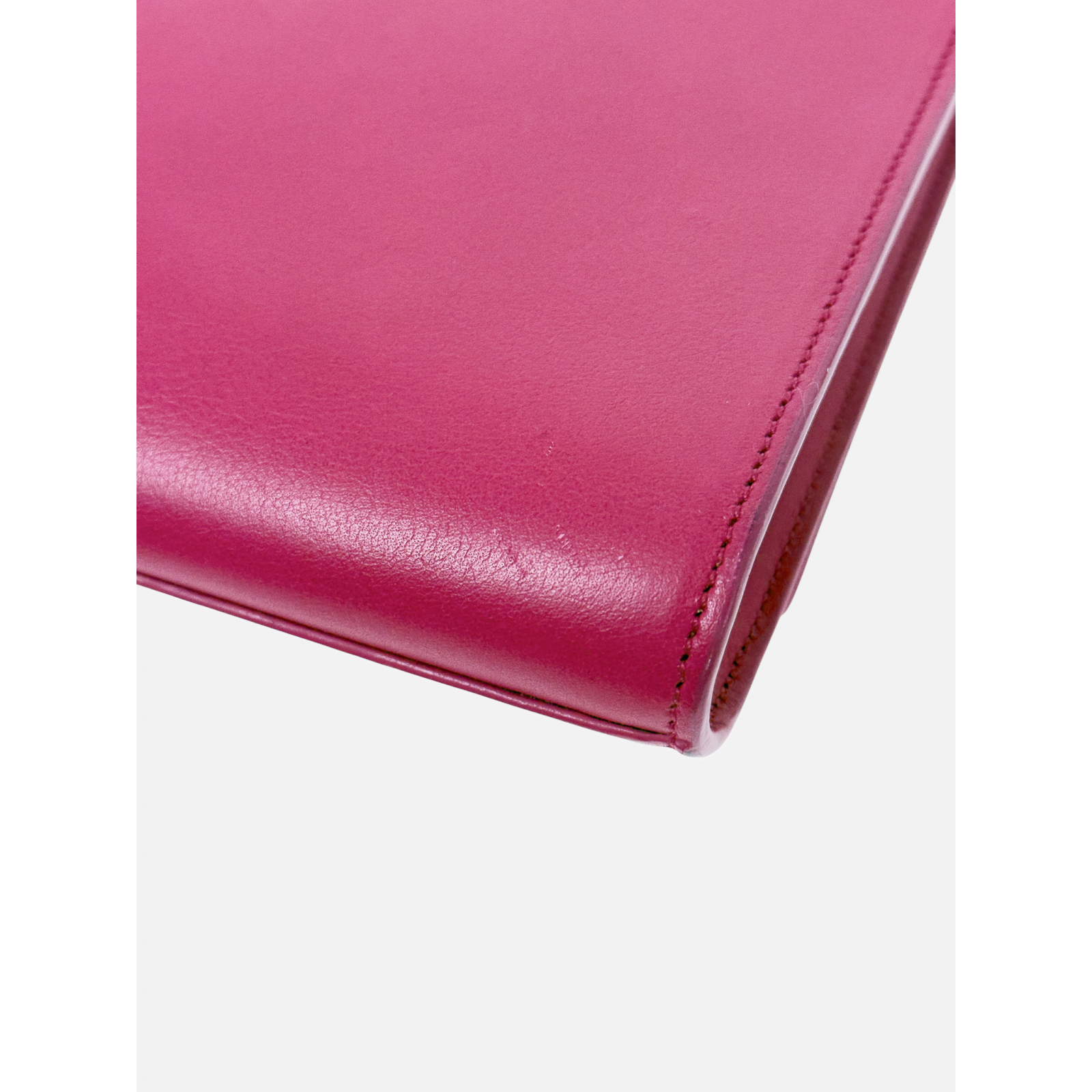 Skórzana kopertówka