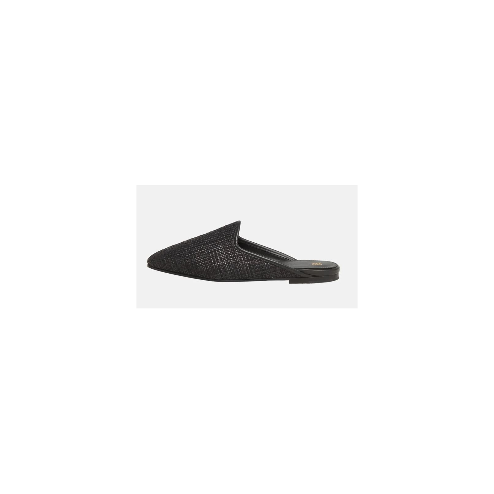 Toteme nowe buty rafia