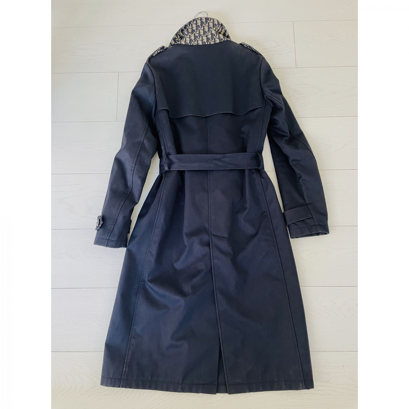 PŁASZCZ MONOGRAM CHRISTIAN DIOR R. 36/38