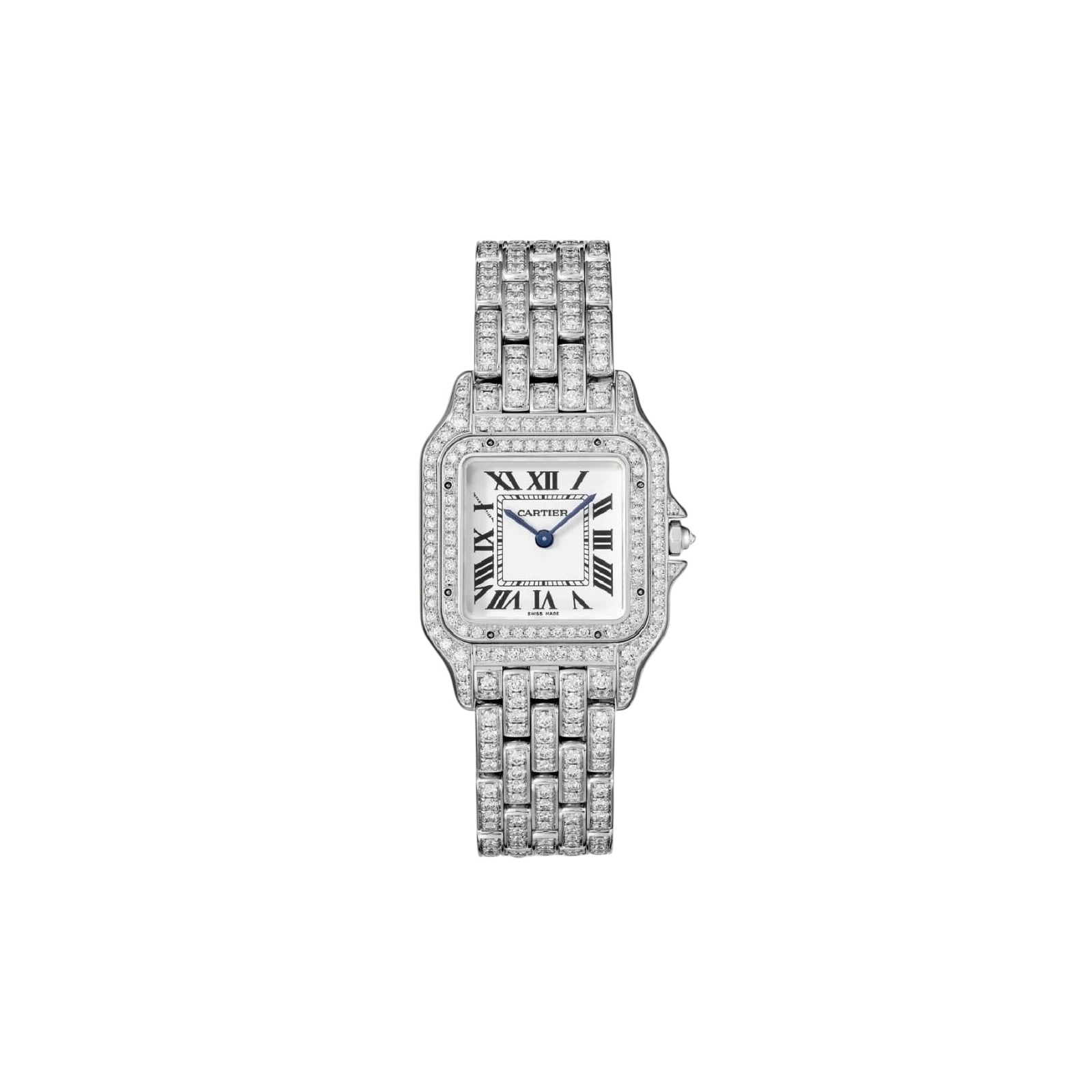 Zegarek Panthere de Cartier