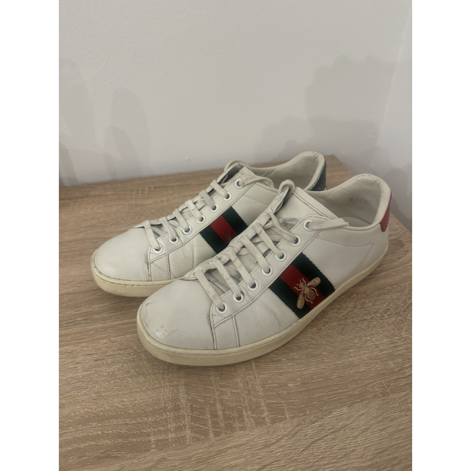 Buty sneakersy Gucci Ace Bee