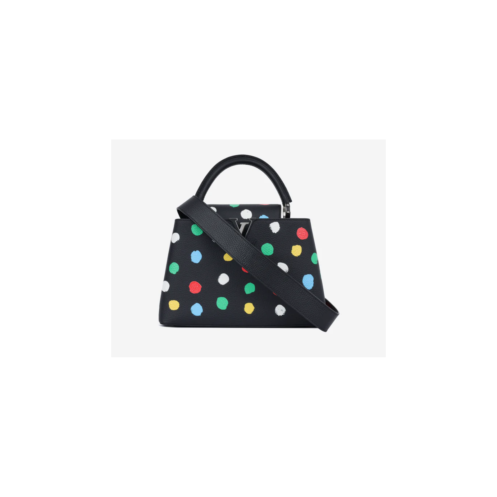 Torebka Louis Vuitton x Yayoi Kusama
