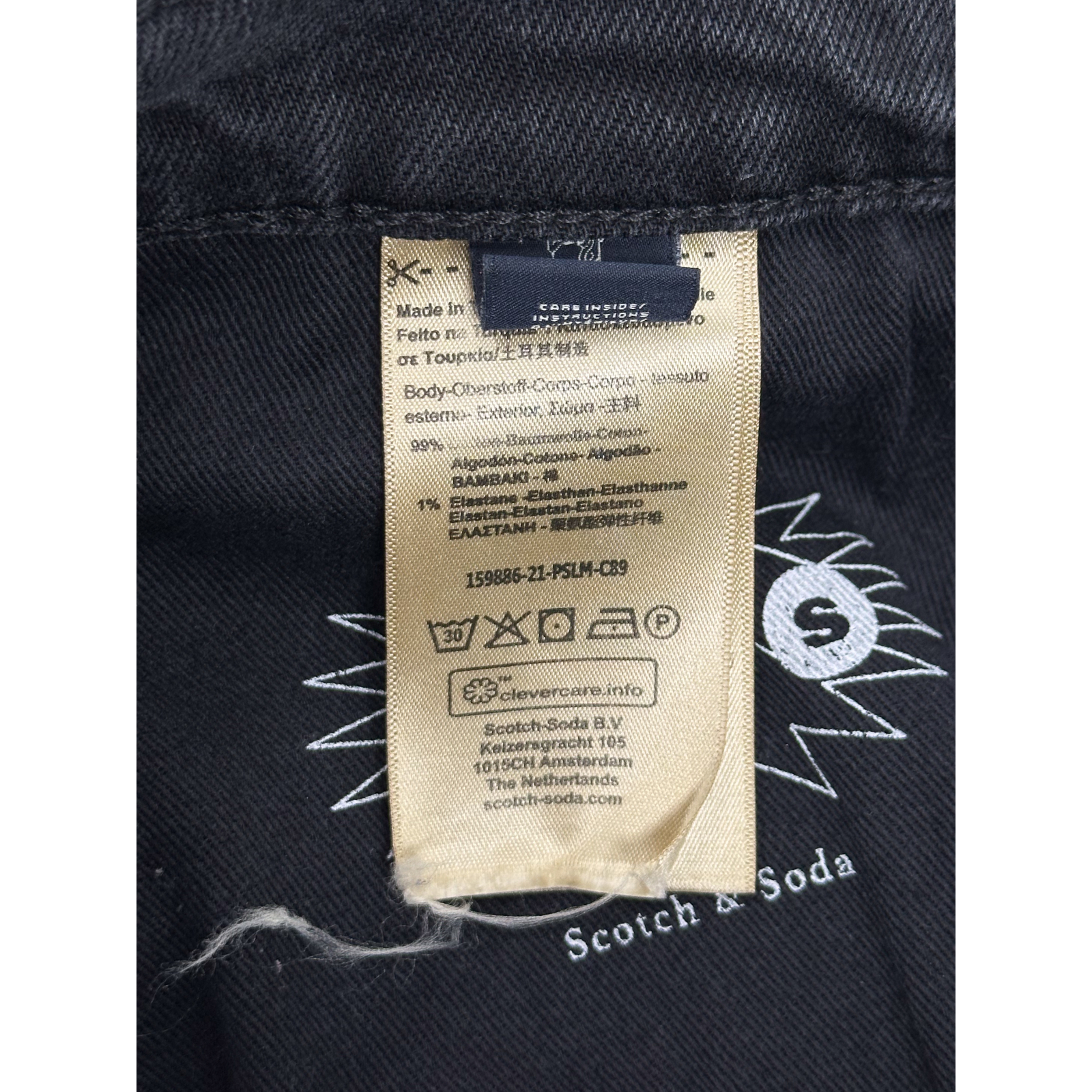 Spódnica jeansowa Scotch&Soda