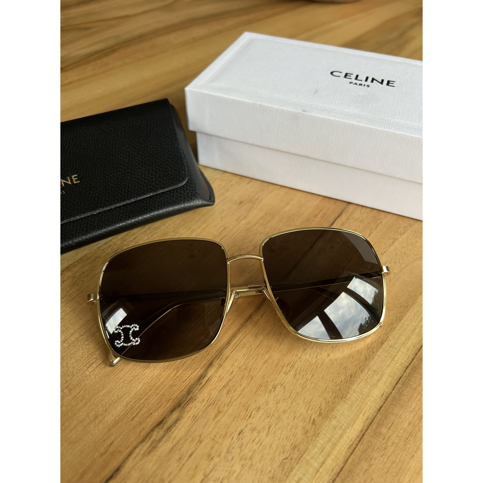 Okulary