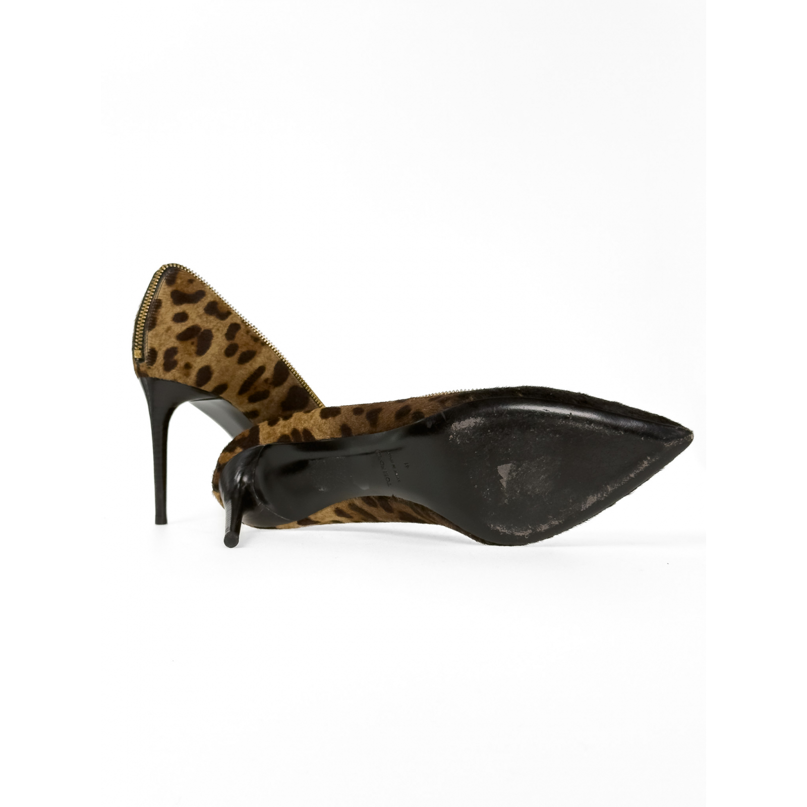 Buty na obcasie