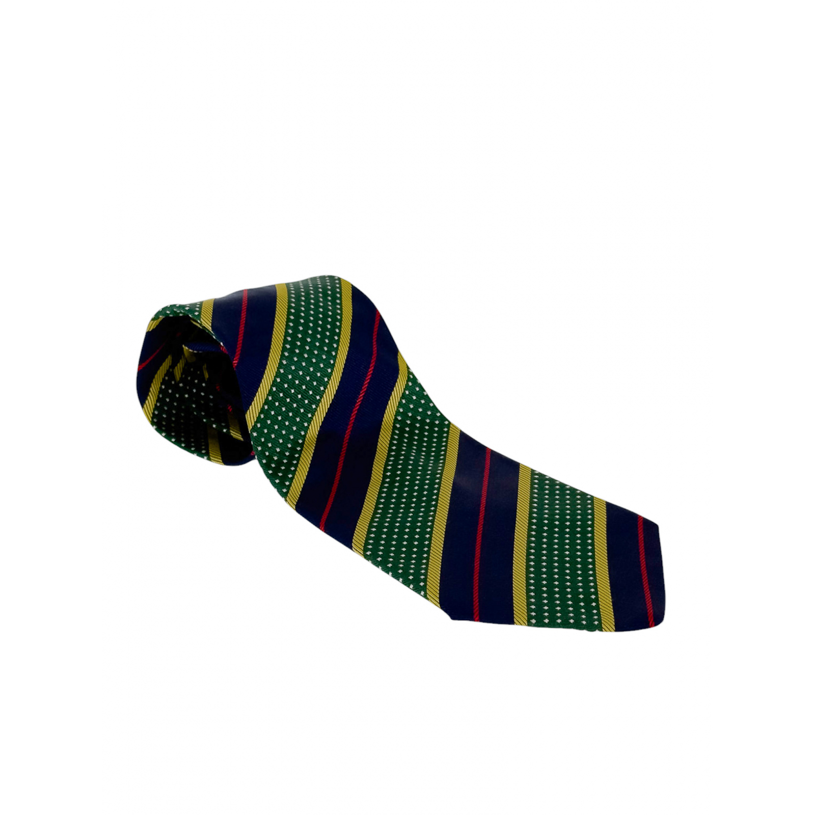 Jedwabny krawat GIANNI VERSACE