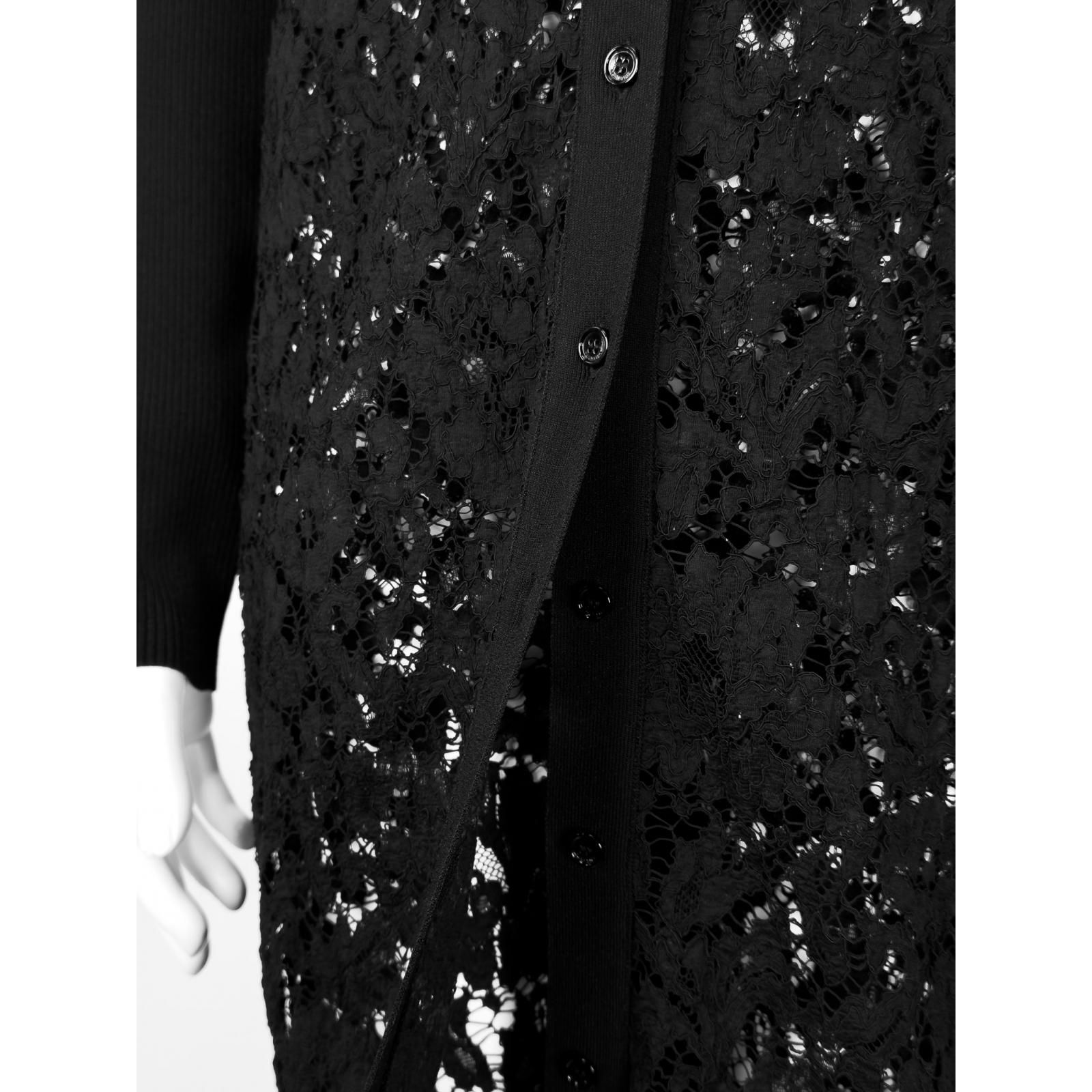 Komplet: kardigan + spodnie