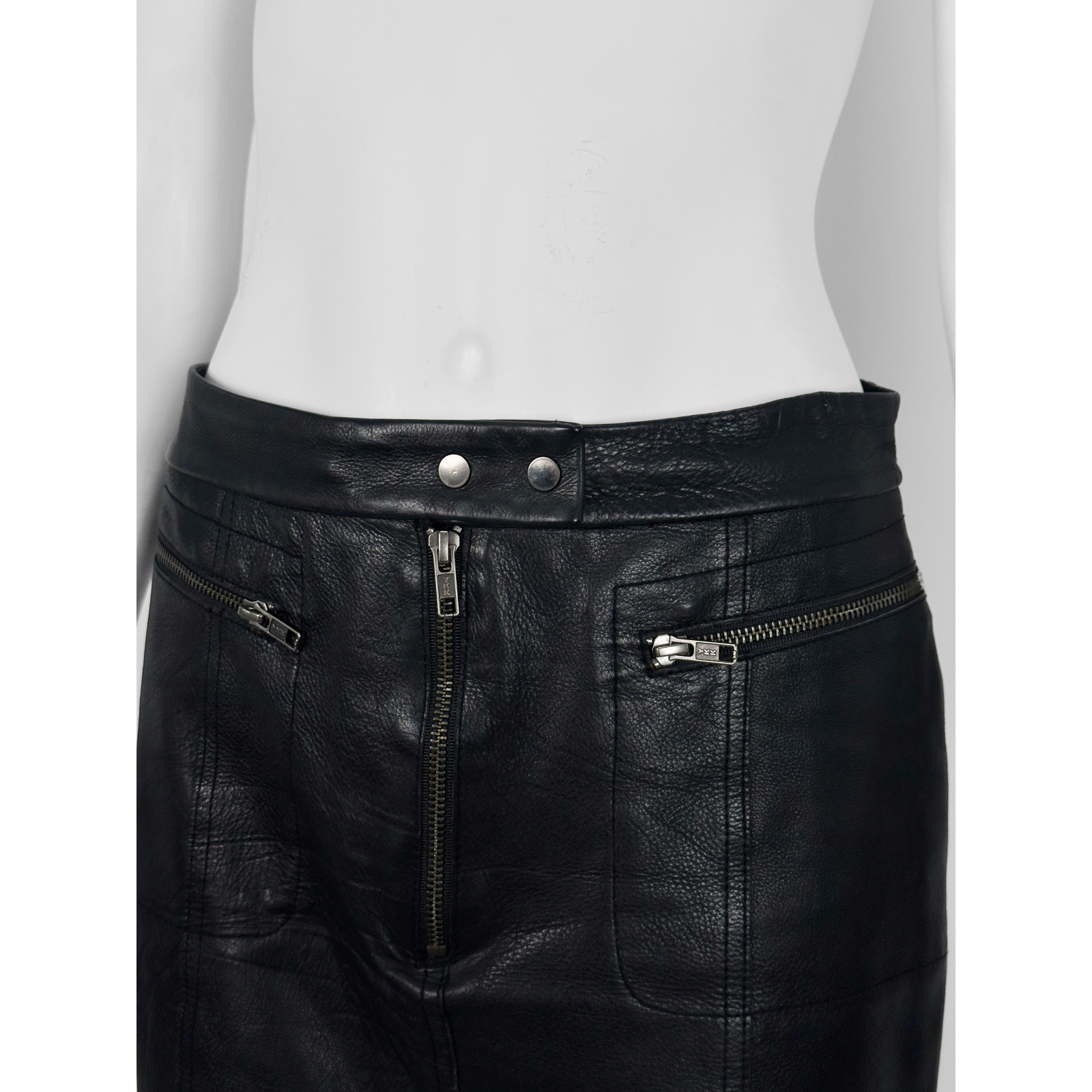 Skórzana spódnica A.L.C.