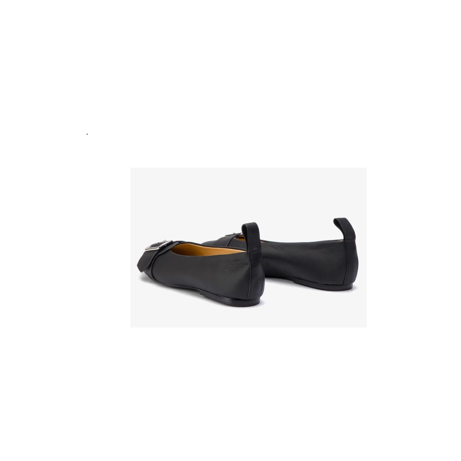 Jil Sandler Navy nowe baleriny