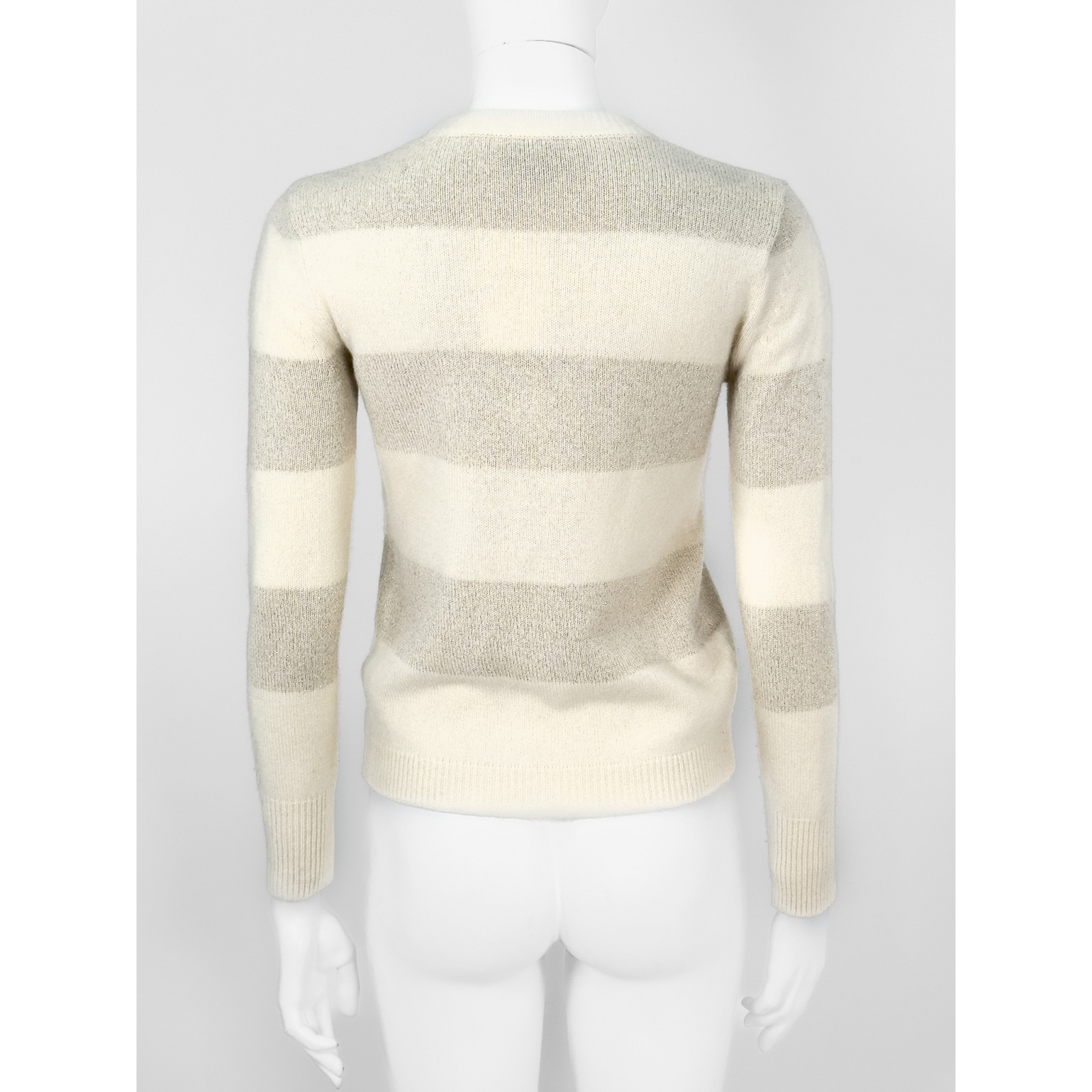 Kaszmirowy sweter Burberry Brit