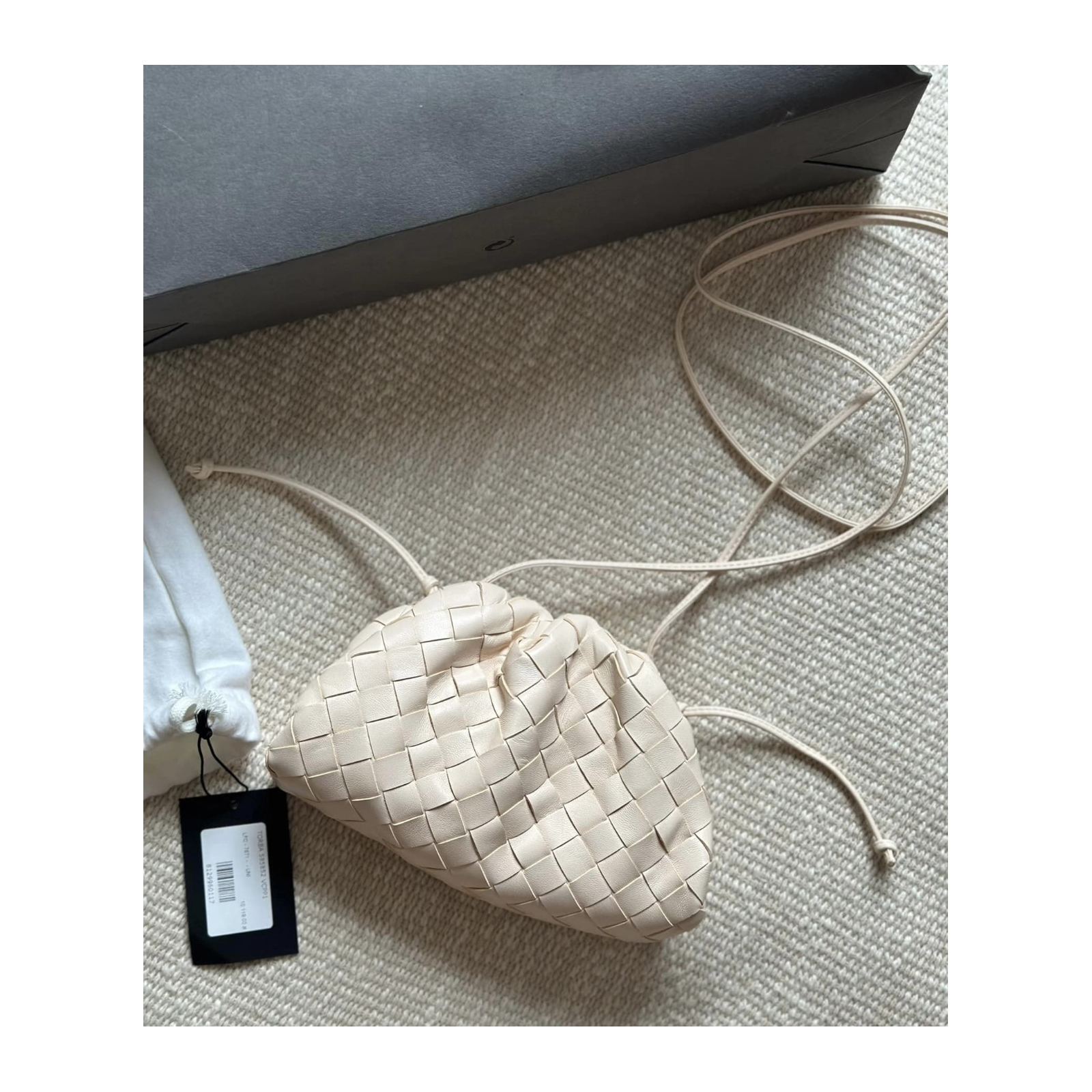 Bottega Veneta Torba na ramię ‘Pouch Mini’