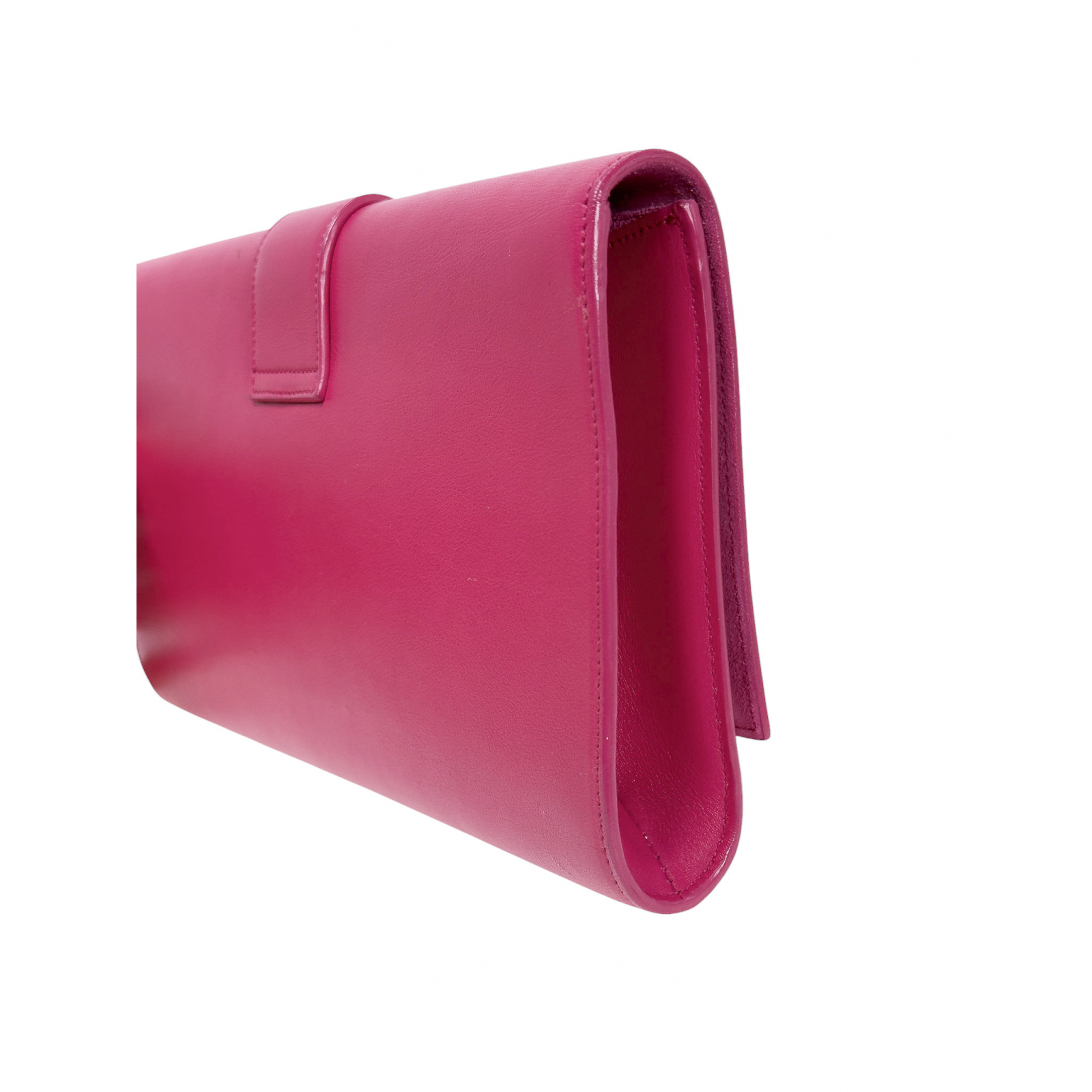 Skórzana kopertówka