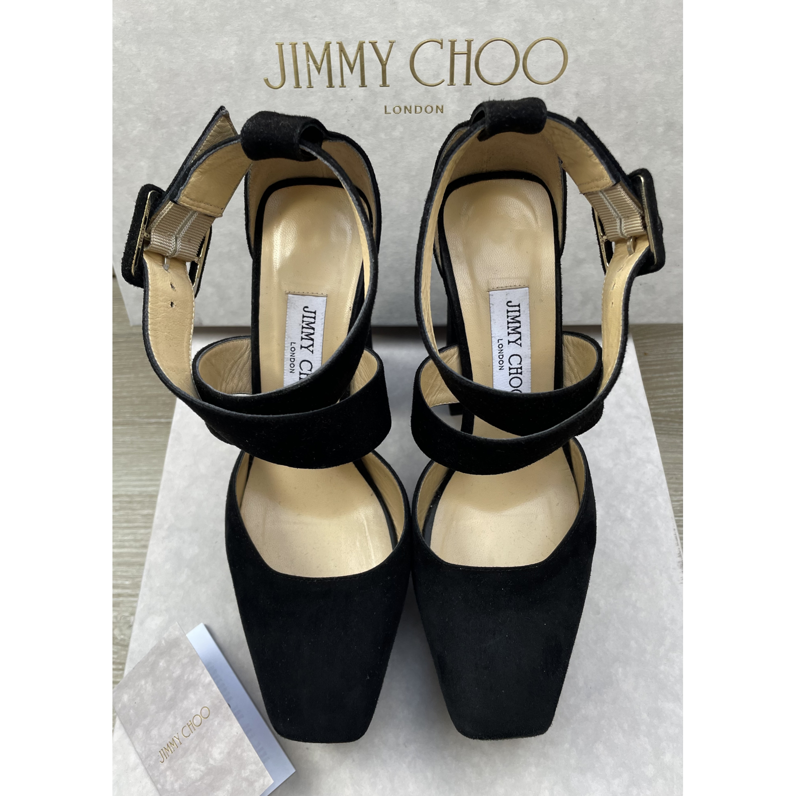 Buty Jimmy Choo