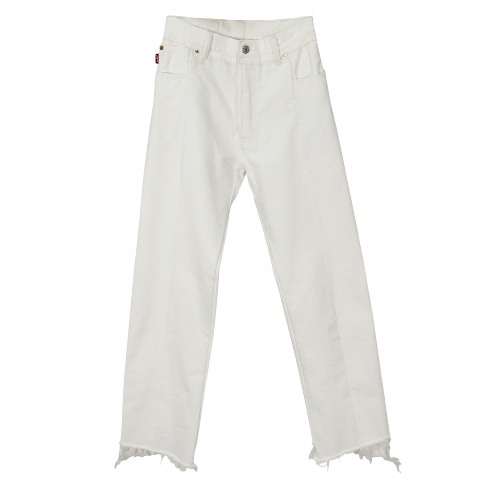 Jeansy VETEMENTS X LEVI'S