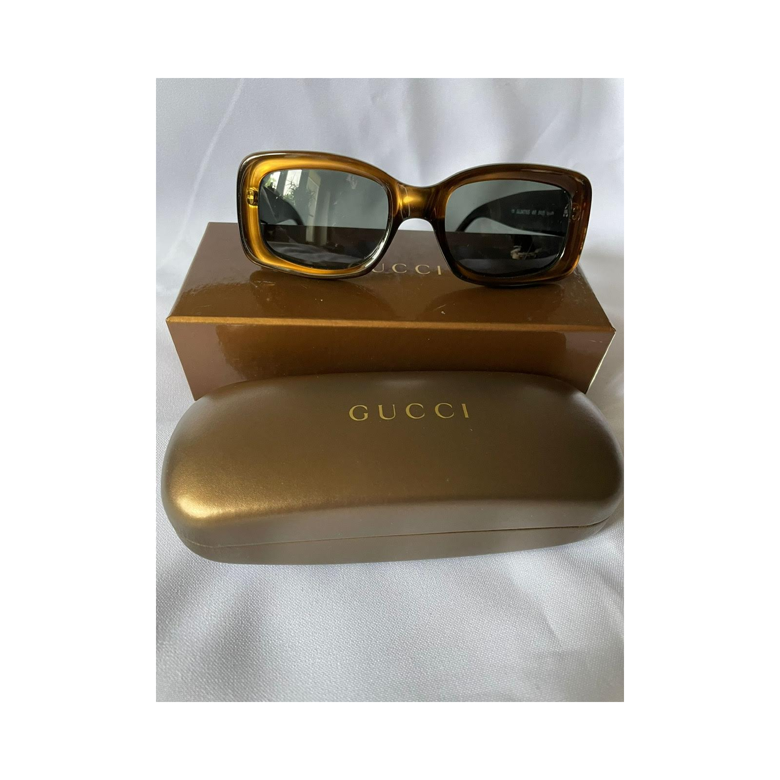 okulary Gucci