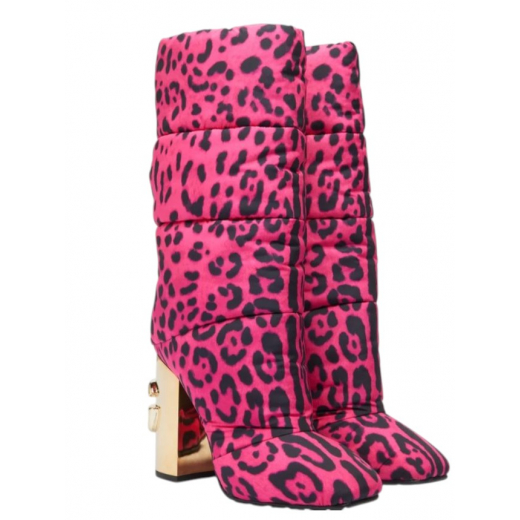 Dolce&Gabbana nowe buty panterka