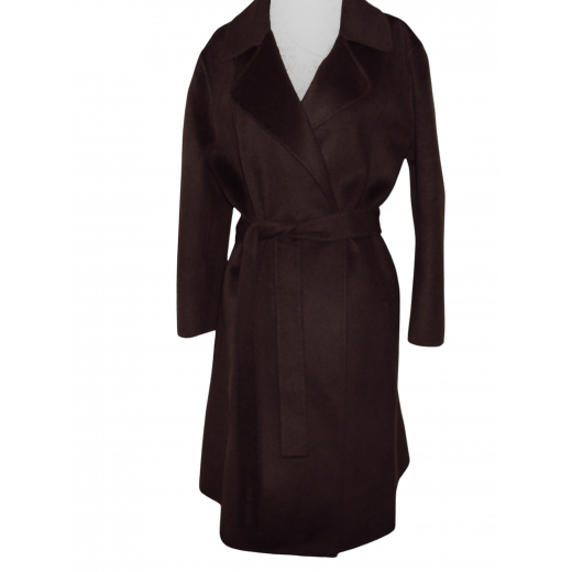 Iris von Arnim  płaszcz Luxus Cashmere