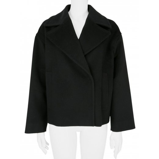 Wełniana bosmanka MaxMara Studio