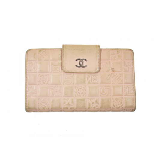 Chanel portfel precious symbols