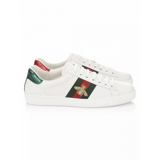 GUCCI Ace Bee Trainers unisex sneakersy tenisówki