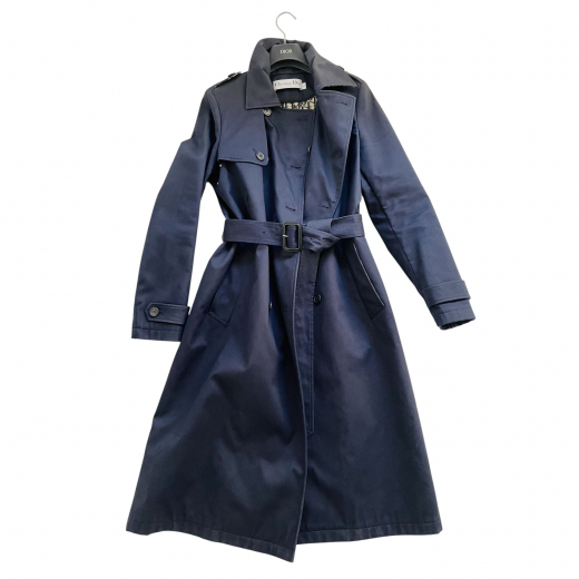 PŁASZCZ MONOGRAM CHRISTIAN DIOR R. 36/38