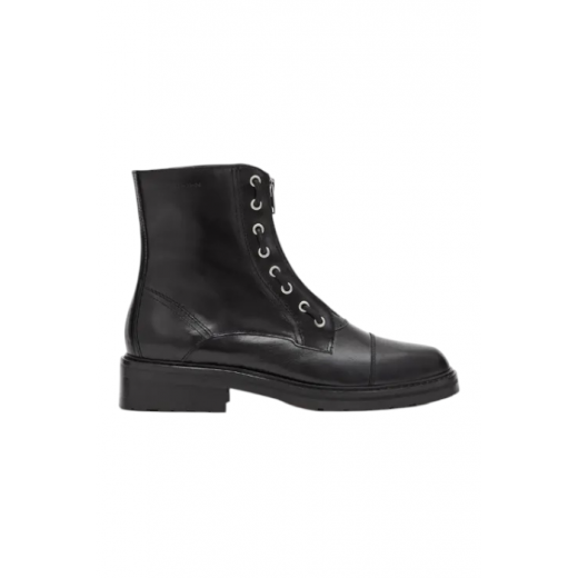 Allsaints czarne wysokie buty