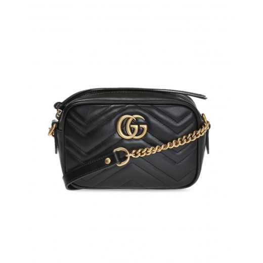 GUCCI Marmont Matelassé Mini Bag - torebka