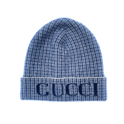 GUCCI – czapka, unisex z logo Gucci z przodu
