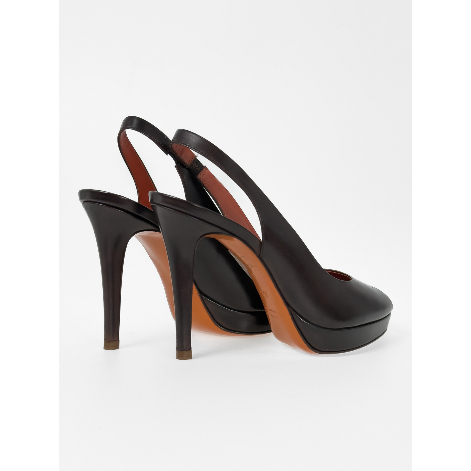 Buty na obcasie