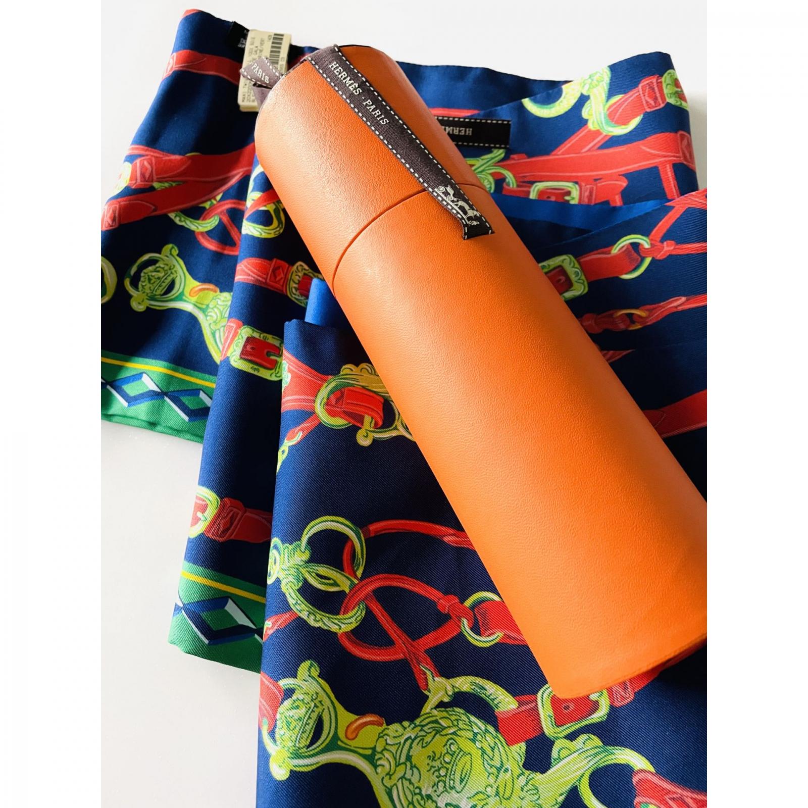 HERMES MAXI TWILLY