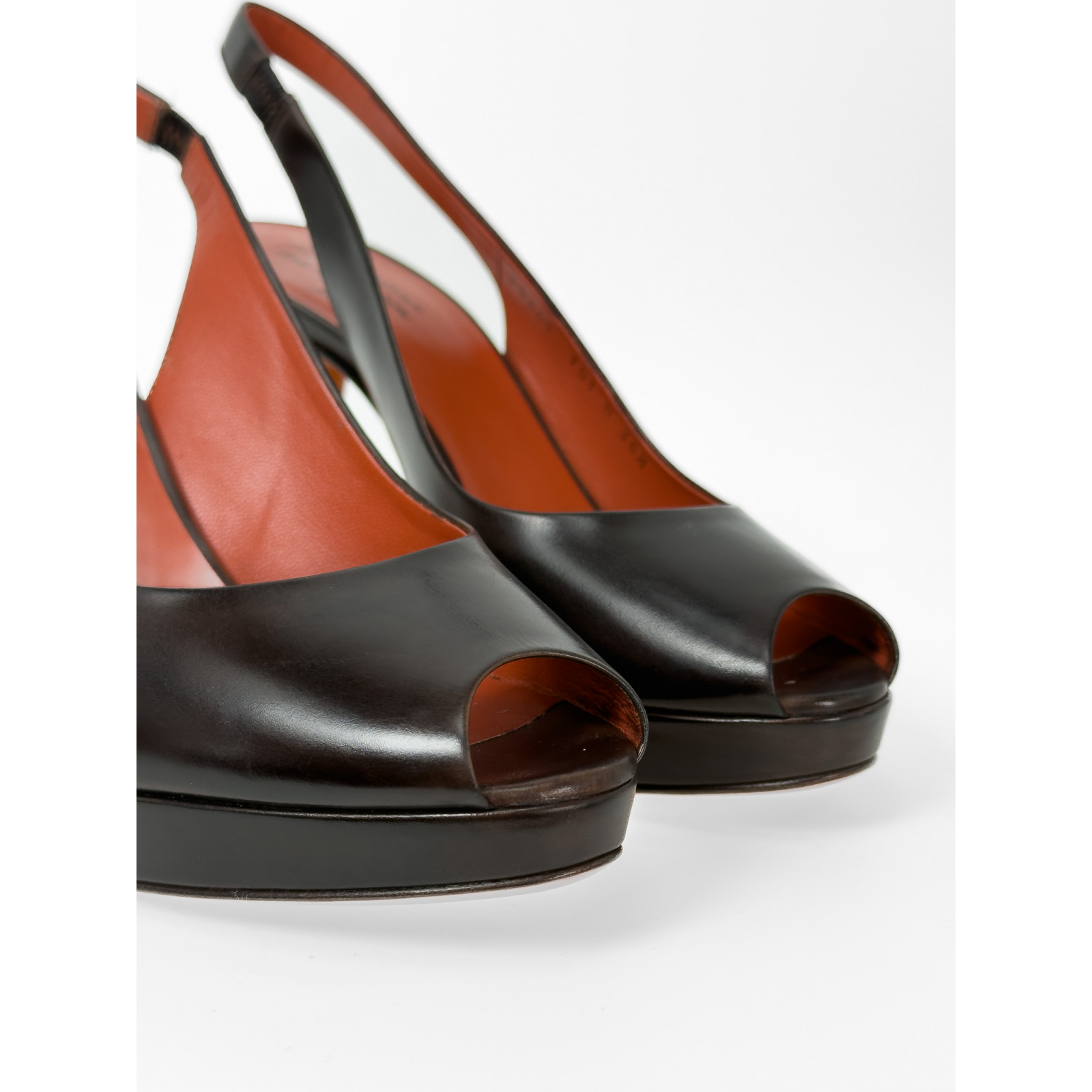 Buty na obcasie