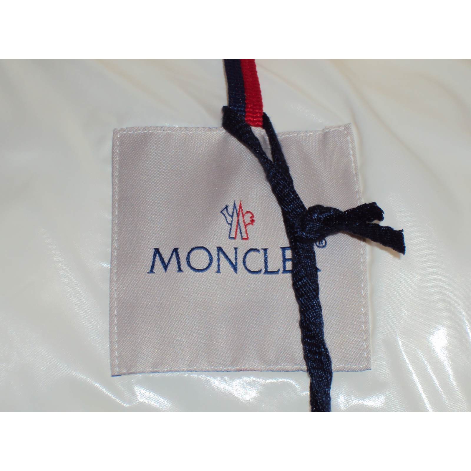 Moncler parka puchowa model Gaou
