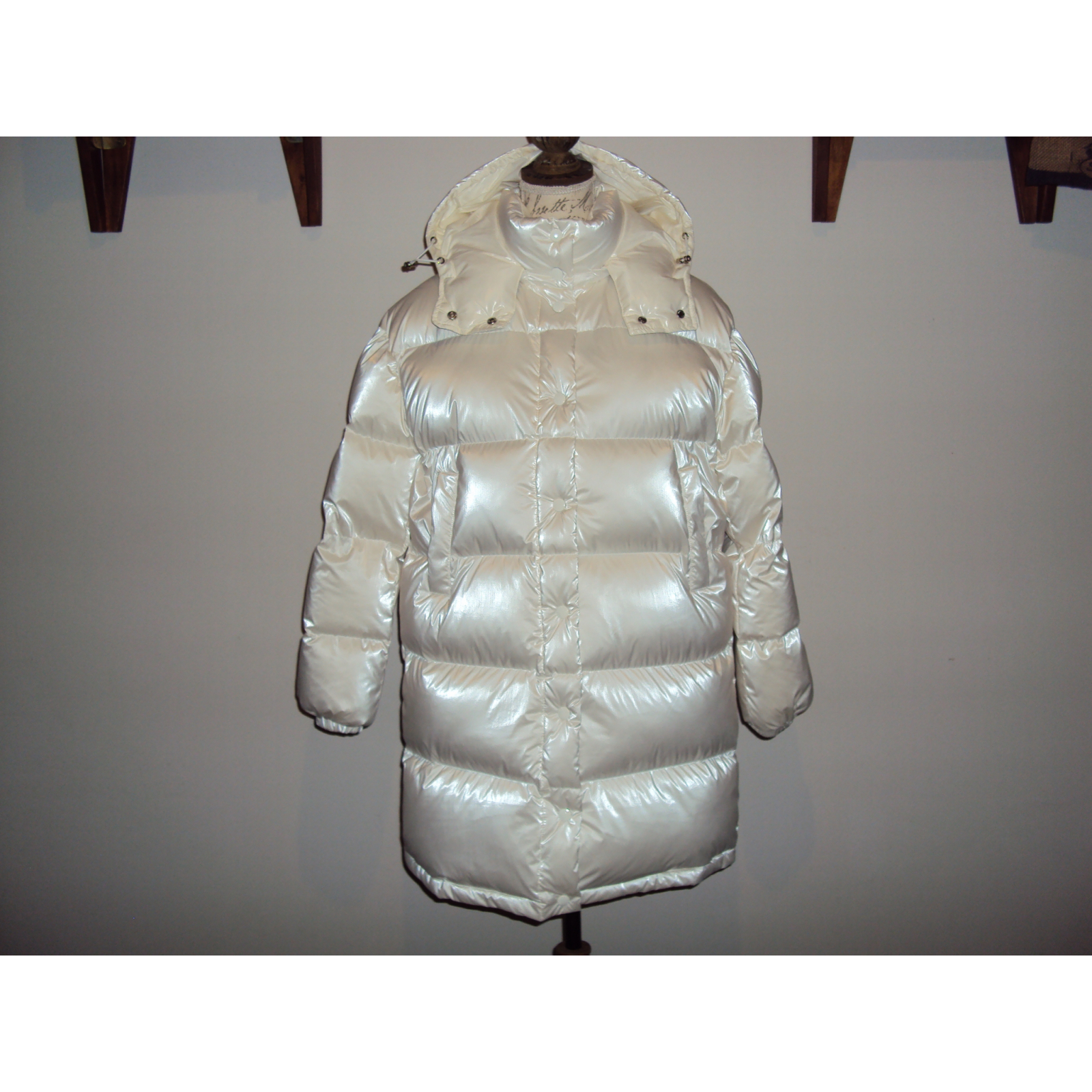 Moncler parka puchowa model Gaou