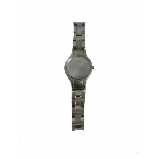 Srebrny zegarek CK Women