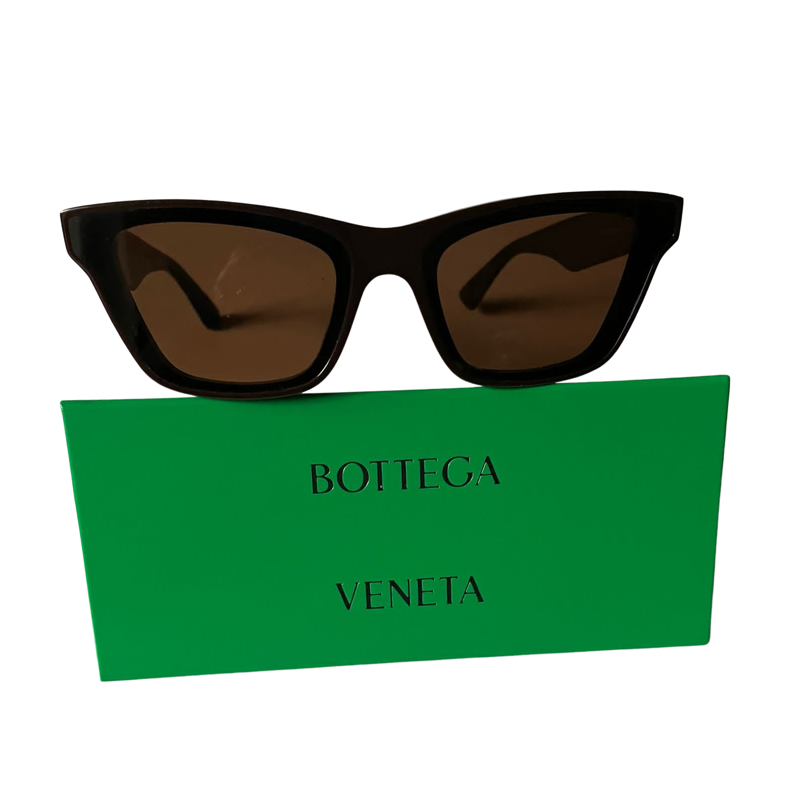 Okulary Bottega Veneta
