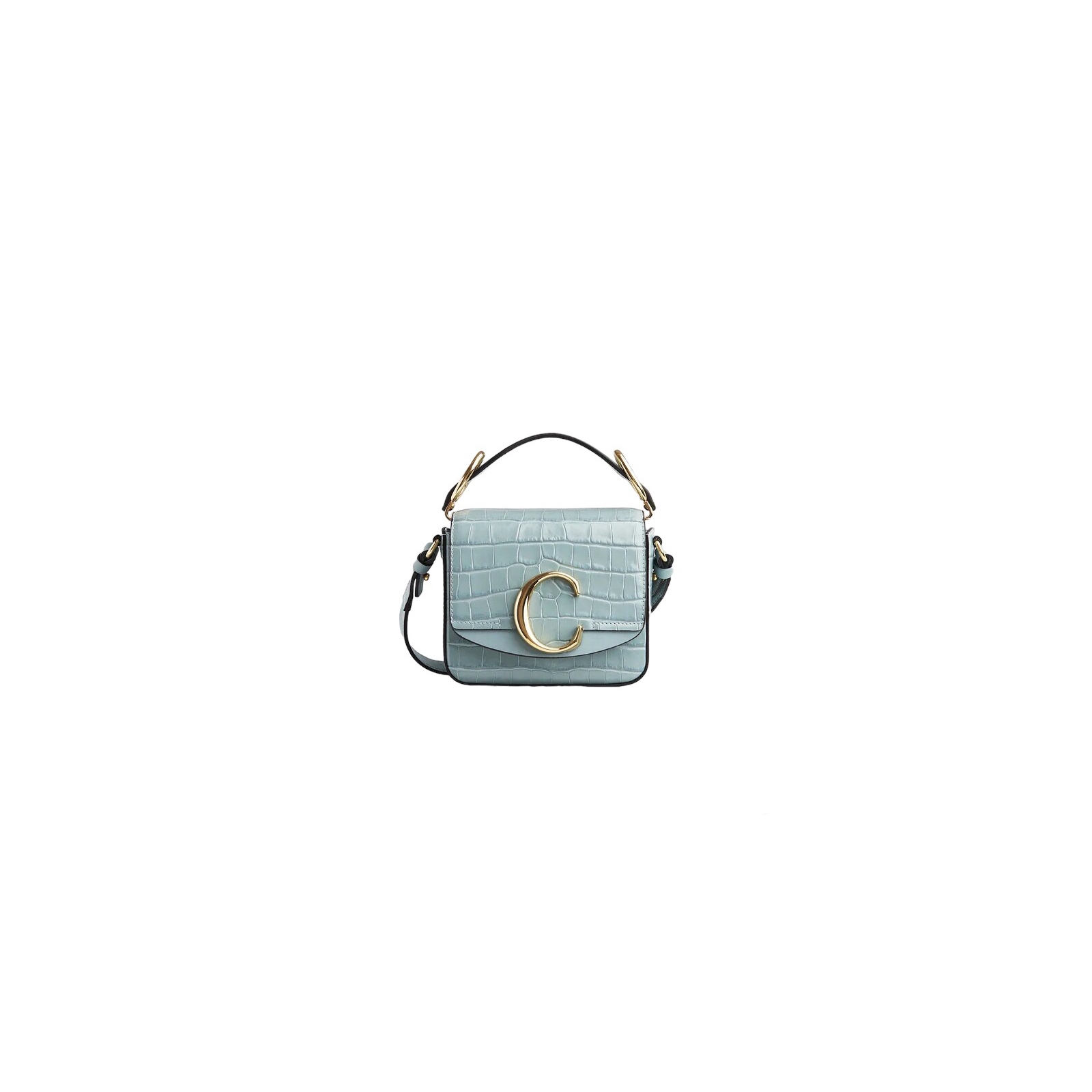 CHLOÉ C Mini Bag - torebka